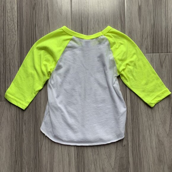 Small Shop Miracle Baby Neon Raglan - Picture 5 of 6